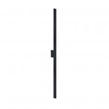  NSH-7659W-MBLK - Zarai ADA 84” LED Outdoor Wall Sconce