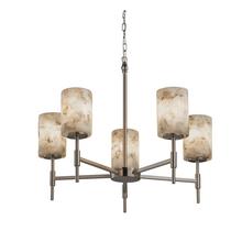  ALR-8410-10-DBRZ - Union 5-Light Chandelier