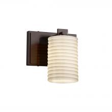  POR-8441-10-SAWT-DBRZ-LED1-700 - Era 1-Light LED Wall Sconce