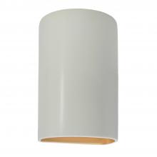  CER-5260W-MTGD - Large ADA Cylinder - Closed Top (Outdoor)