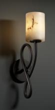  FAL-8911-10-DBRZ-LED1-700 - Capellini 1-Light LED Wall Sconce