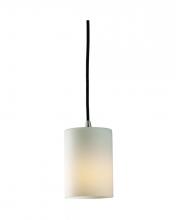  FSN-8815-10-OPAL-DBRZ - Mini 1-Light Pendant