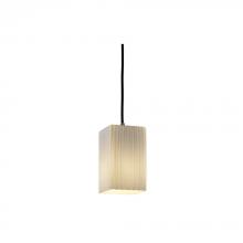  FSN-8816-15-RBON-NCKL-RIGID - Small 1-Light Pendant