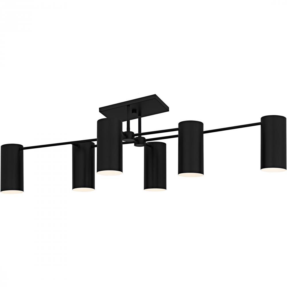 Foreland Semi-Flush Mount