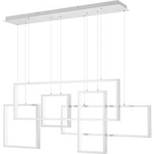  PCCV157BRA - Canvas Island Chandelier