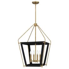  QP5348EK - Abbeville Pendant