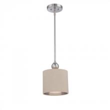 Quoizel CKMO1509BN - Metro Mini Pendant