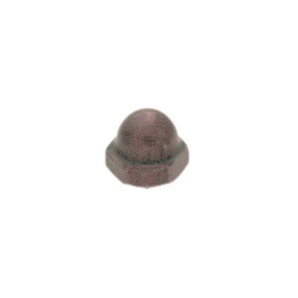 Cap Nut; 8/32; Bronze Finish