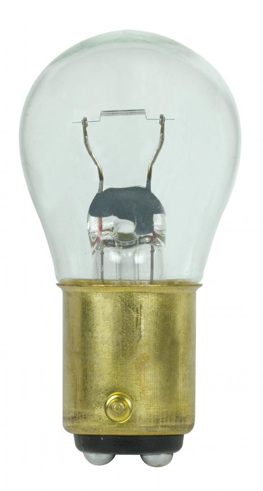 18.43 Watt miniature; S8; 1500 Average rated hours; DC Bay base; 12.8 Volt