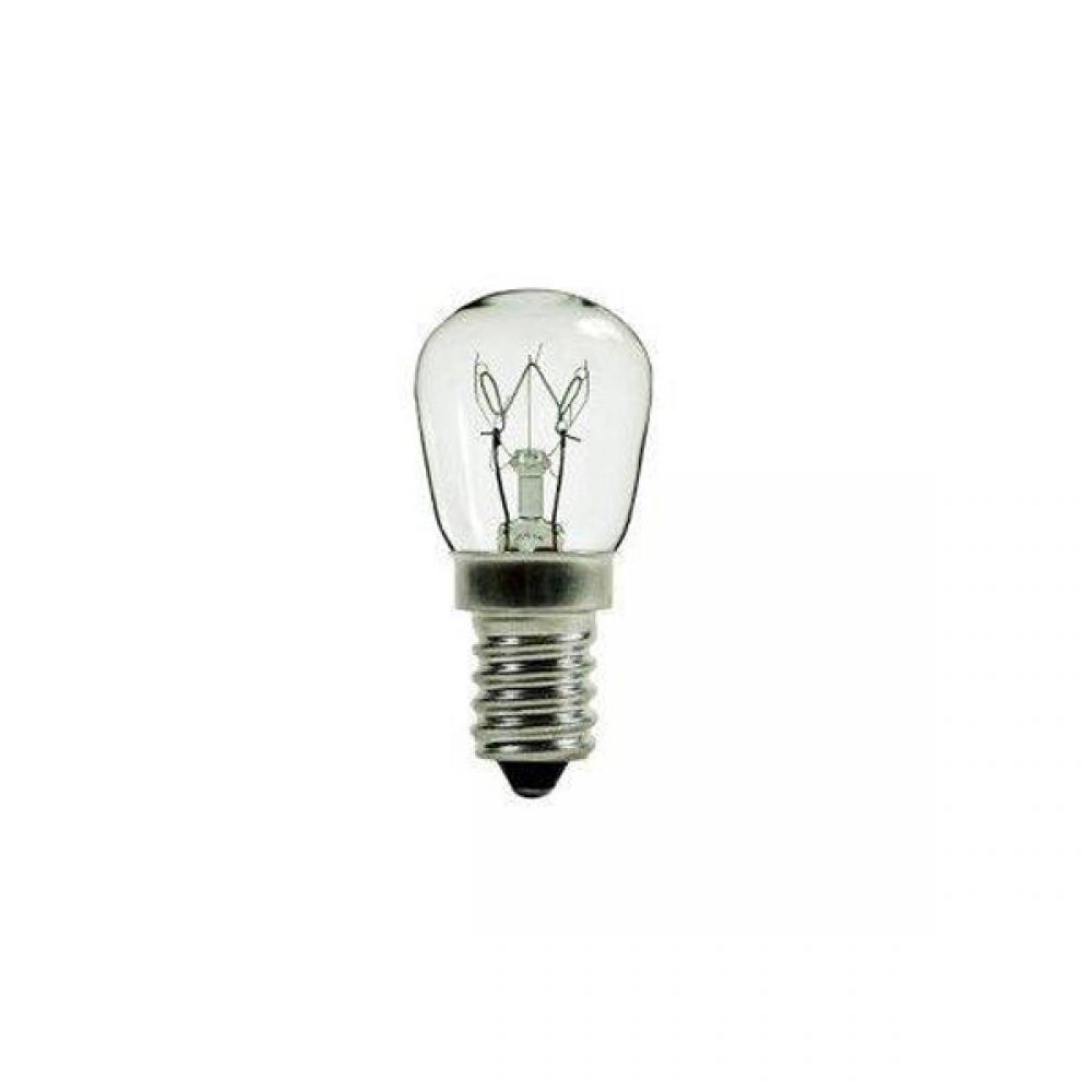 25 Watt Pygmy Incandescent; Clear; 1000 Average rated hours; 180 Lumens; European base; 120 Volt