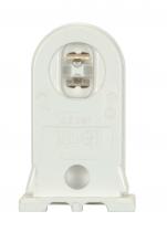  80/2130 - Fixed Shallow Base; 660 Watts; 600 Volts; For Quickwire Power Groove and Jacketed Lamps