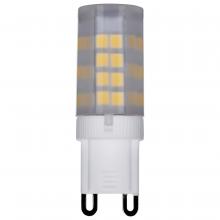  S11233 - 3.5 Watt; JCD LED; Frost; 4000K; G9 Base; 120 Volt