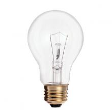  S2996 - 69 Watt A21 Incandescent; Clear; 8000 Average rated hours; 640 Lumens; Medium base; 130 Volt