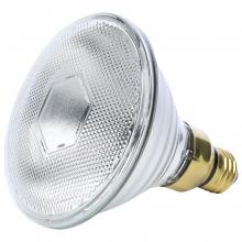  S4799 - 175 Watt PAR38 Incandescent; Clear Heat; Medium Base; Weatherproof; 120 Volt