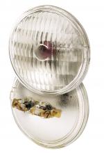 Satco Products Inc. S4963 - 300 Watt sealed beam; PAR56; 2000 Average rated hours; 3850 Lumens; Mogul End Prong base; 120 Volt