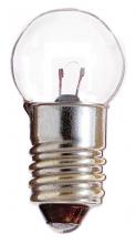  S6936 - 2.5 Watt miniature; G4 1/2; 15 Average rated hours; Miniature Screw base; 5 Volt