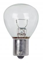  S7043 - 24.8 Watt miniature; RP11; 400 Average rated hours; Bayonet Single Contact Base; 12 Volt