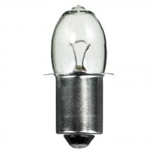  S7166 - 3.13 Watt miniature; B3 1/2; 50 Average rated hours; Single Contact Mini Flange base; 12.5 Volt