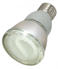  S7208 - 11 Watt; PAR20 Compact Fluorescent; 4100K; 82 CRI; Medium base; 120 Volt