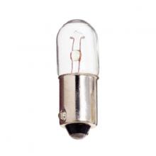  S7821 - 2.8 Watt miniature; T3 1/4; 1000 Average rated hours; Miniature Bayonet base; 28 Volt