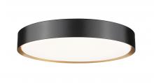  1014F20-MB-MGLD-LED - 1 Light Flush Mount