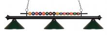  170MB-MDG - 3 Light Billiard