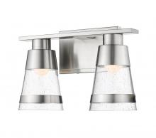  1922-2V-BN-LED - 2 Light Vanity