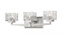  1927-3V-BN - 3 Light Vanity