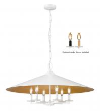  1953-32MW - 6 Light Pendant