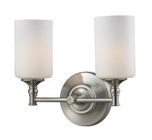  2102-2V - 2 Light Vanity