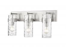  3035-3V-BN - 3 Light Vanity