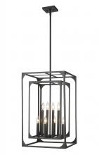  3038-8MB - 8 Light Chandelier