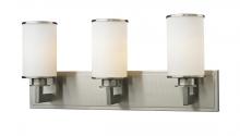  412-3V - 3 Light Vanity