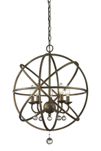  416-20 - 5 Light Chandelier