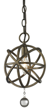  416-8 - 1 Light Pendant