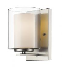  426-1S-BN - 1 Light Wall Sconce