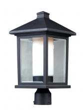  523PHB - 1 Light Outdoor Post Mount Fixture