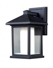  523S - 1 Light Outdoor Wall Light