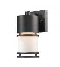  560S-BK-LED - 1 Light Outdoor Wall Light