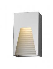  561S-SL-SL-FRB-LED - 1 Light Outdoor Wall Light