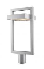  566PHBR-SL-LED - 1 Light Outdoor Post Mount Fixture