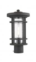 Z-Lite 570PHM-ORB - 1 Light Outdoor Post Mount Fixture