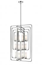  6000-12-CH - 12 Light Chandelier