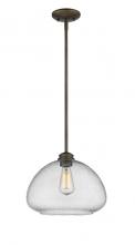  722P13-OB - 1 Light Pendant