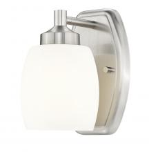  745-1S-BN - 1 Light Wall Sconce