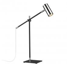  814TL-MB-PN - 1 Light Table Lamp