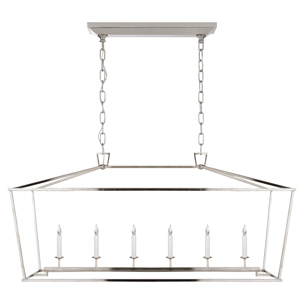 Darlana Large Linear Lantern