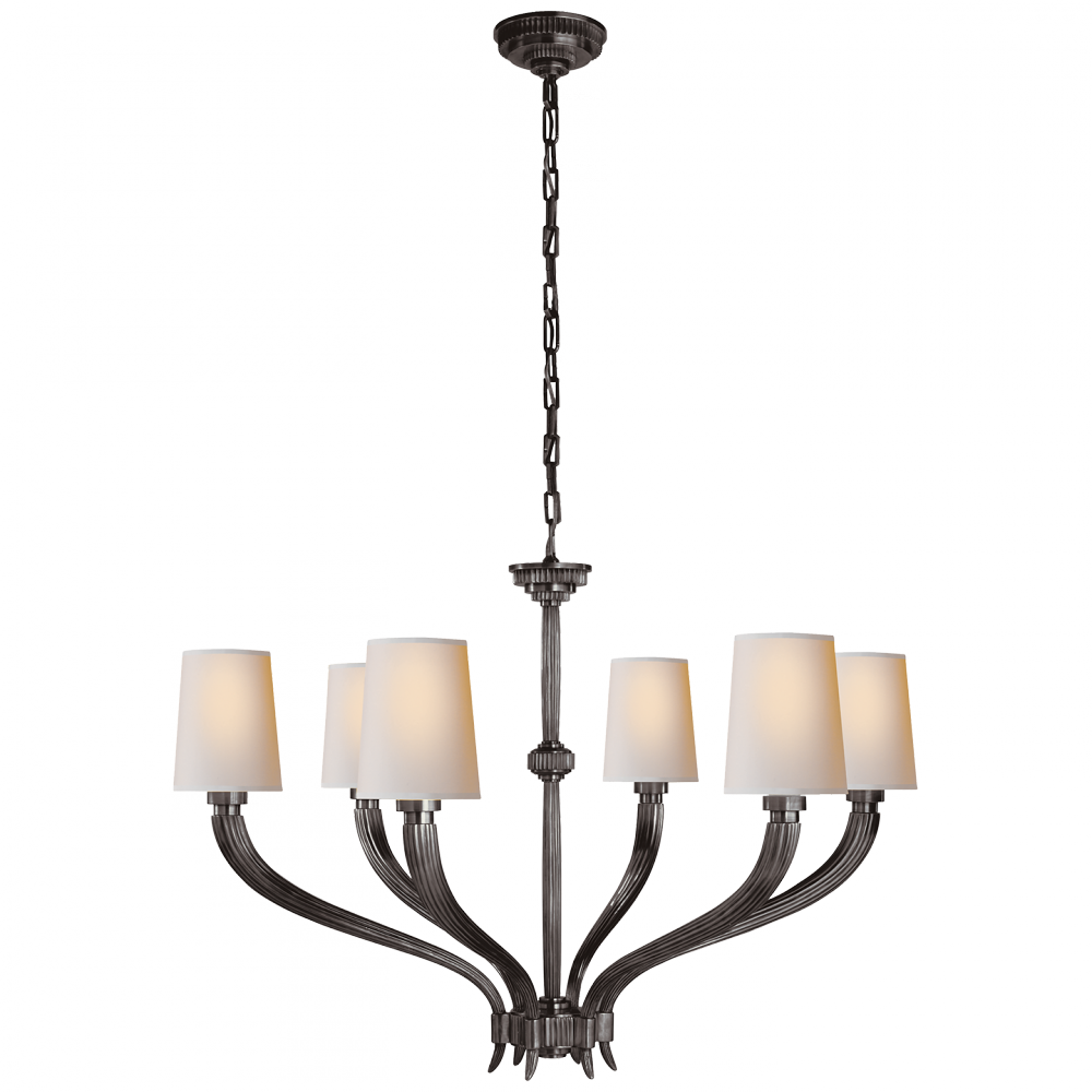 Ruhlmann Large Chandelier