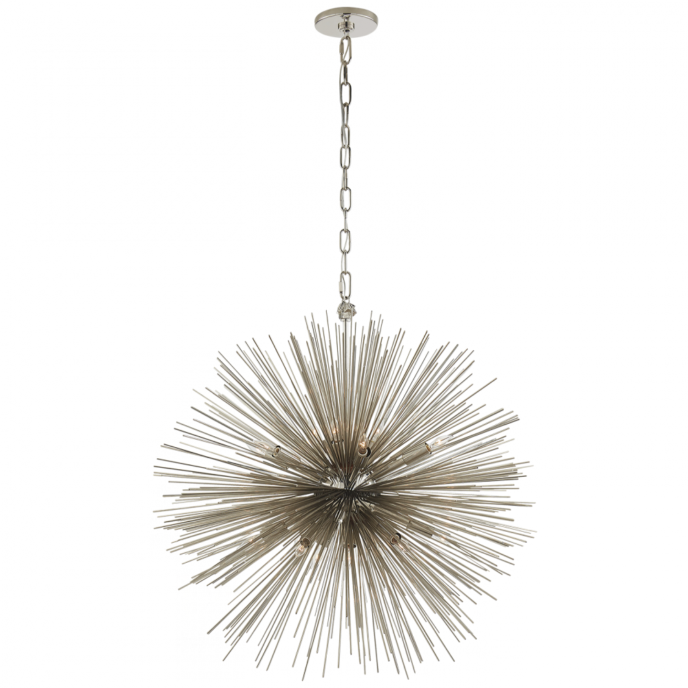 Strada Medium Round Chandelier