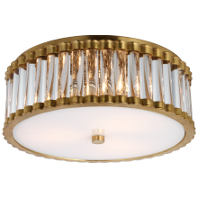  CHC 4925HAB-CG - Kean 14" Flush Mount